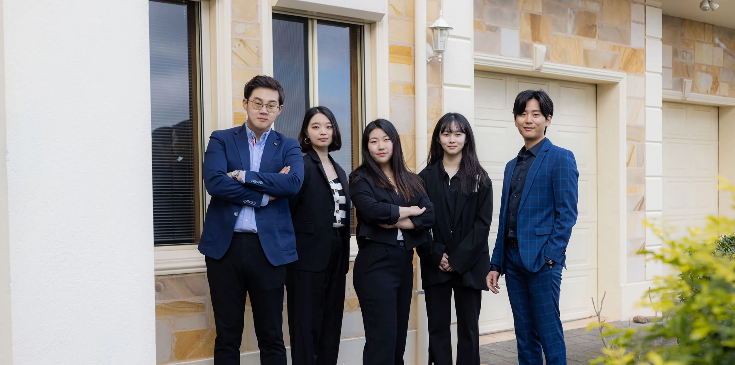 The Otherhome team